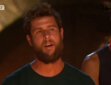 Αγνώριστος μετά την επιστροφή του από τον Α. Δομήνικο ο Γιάννης Τσίλης (φωτό)